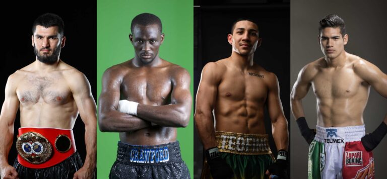 Combate Space amplía oferta de peleas gracias a nueva alianza con Top Rank