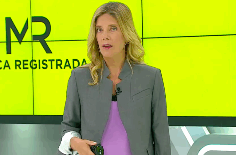 Mónica Rincón: “Al personal médico, gracias por arriesgar su salud y salvaguardar la nuestra”