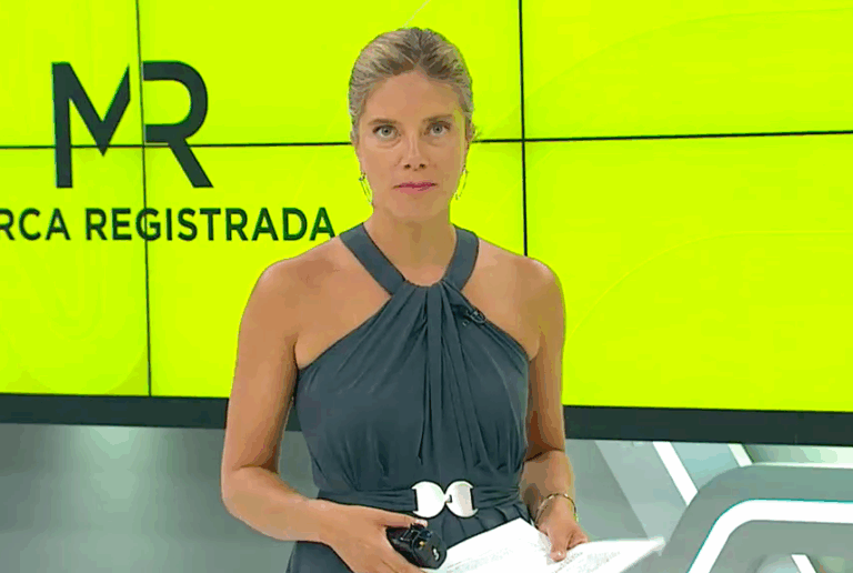 Mónica Rincón y medidas por coronavirus: 