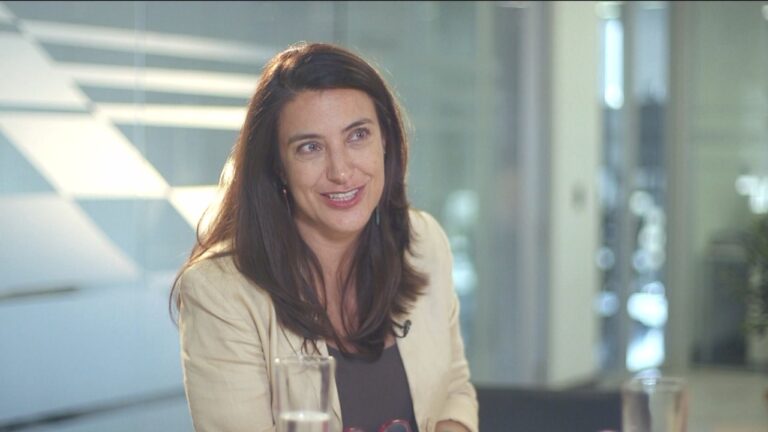 Bernardita Araya y transferencia tecnológica en Chile: 