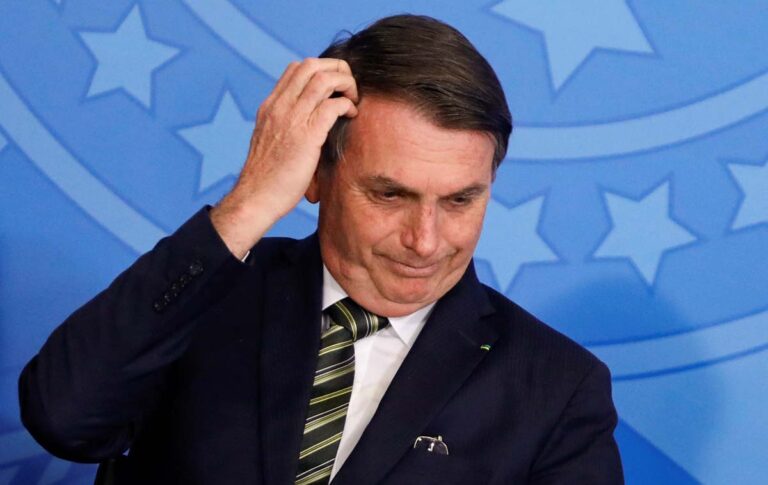 Jair Bolsonaro calificó de 