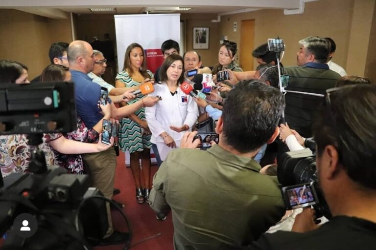 Seremi de Salud de la Araucanía dio positivo por coronavirus y confirman otros seis casos en la institución