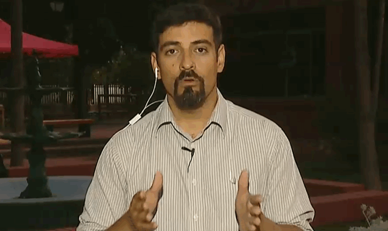 Alcalde de Cerro Navia y tasa de mortalidad: 