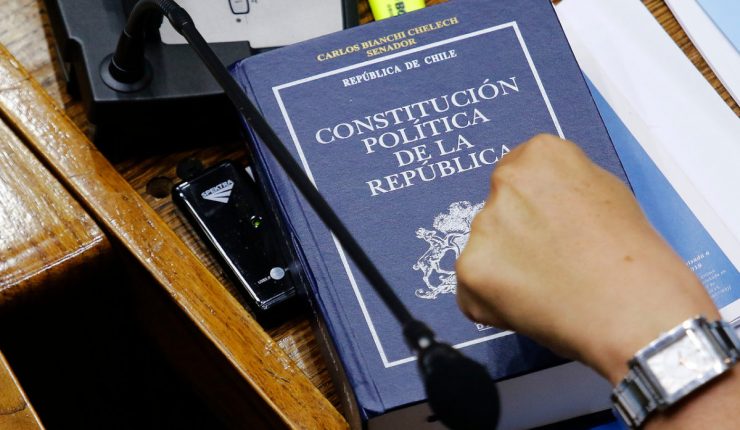 Presidente Piñera asegura que se toman medidas para que el plebiscito se pueda realizar en forma 