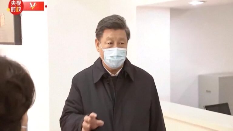 Por primera vez: China no reporta nuevos casos de COVID-19