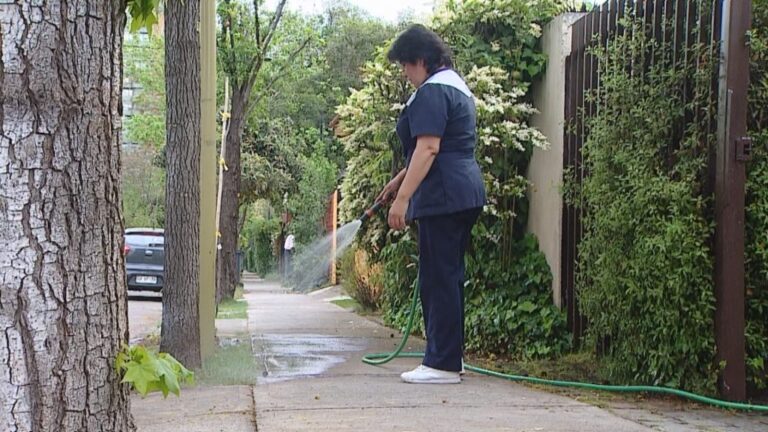 Empleadas domésticas de más de 60 años tendrán licencia con goce de sueldo en Argentina