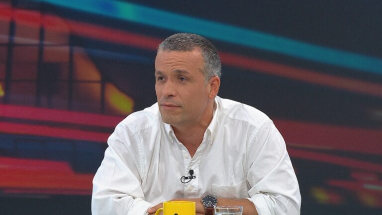 Landerretche por medidas económicas del gobierno: 