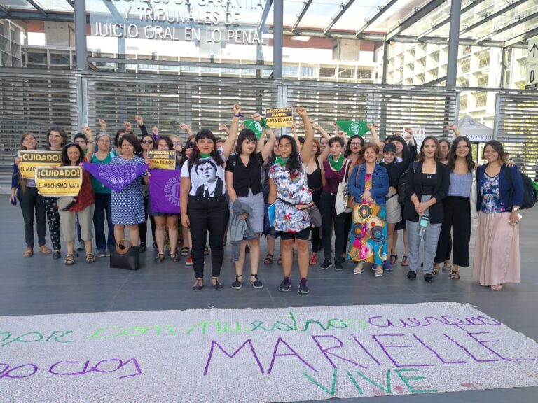 Mujeres denunciadas por injurias tras acusar a ex Seremi de Cultura de abuso sexual son sobreseídas