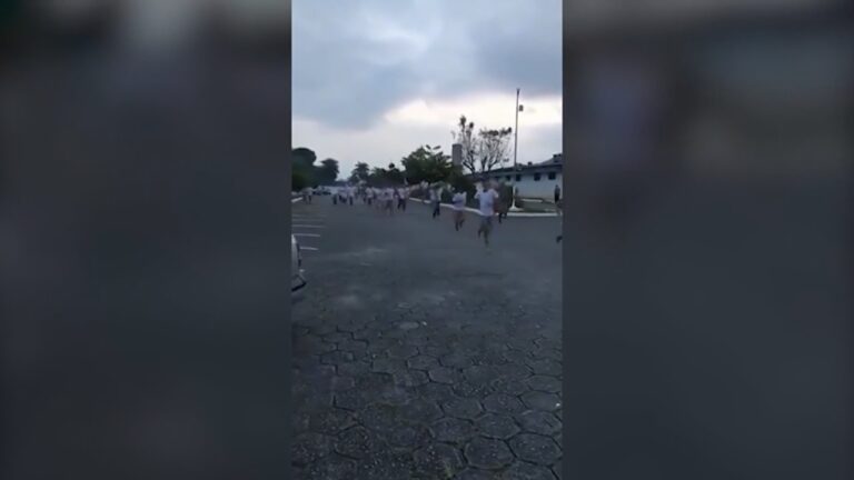 Fuga masiva en cárceles de Brasil tras medidas ante el COVID-19