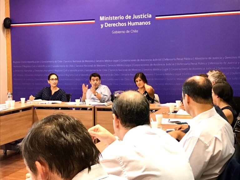 Videollamadas desde la cárcel: Poder Judicial alista mecanismos para no paralizar en medio de la pandemia