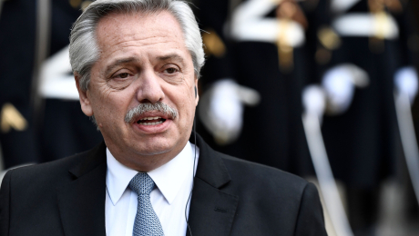 Alberto Fernández reconoce duro revés en primarias: 