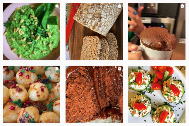 5 cuentas de Instagram para aprender a cocinar en cuarentena