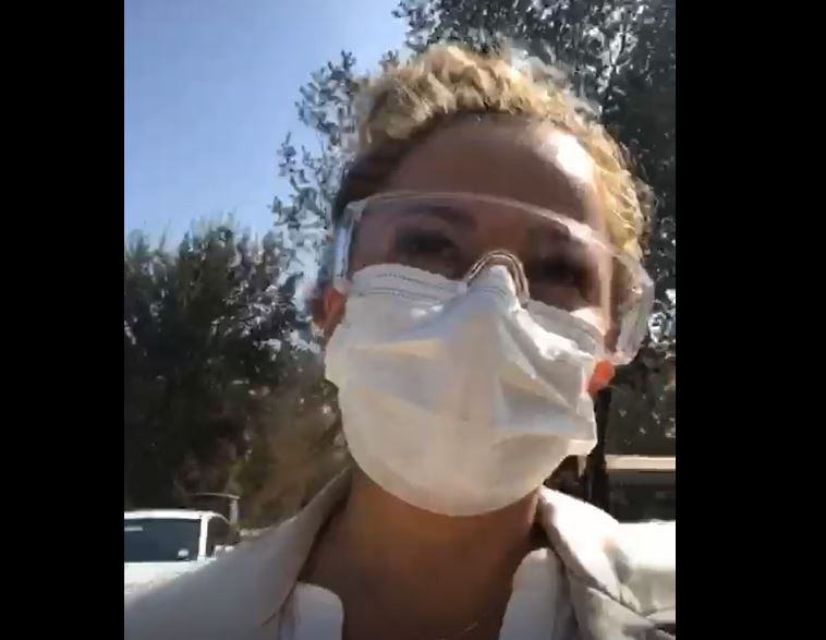 Cathy Barriga responde a Mañalich por caso de COVID-19 en Maipú: 