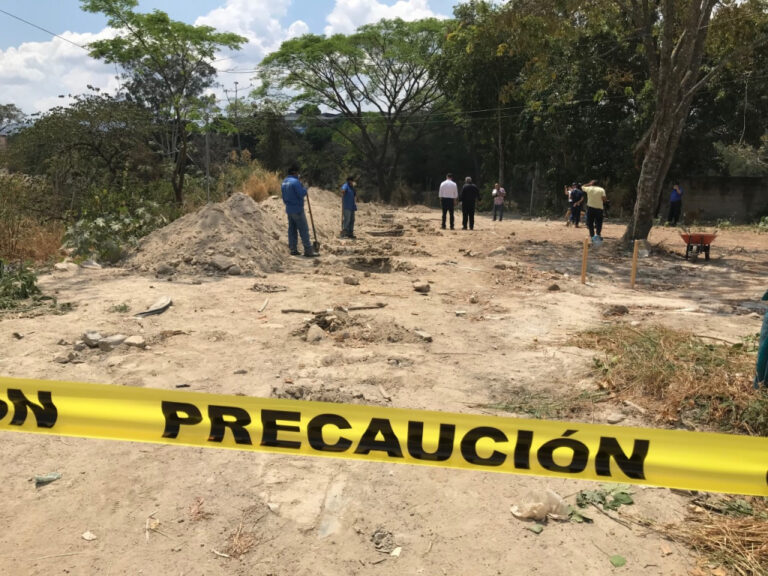 El Salvador: Tienen un sólo caso de coronavirus, pero ya preparan cementerio ante posibles víctimas