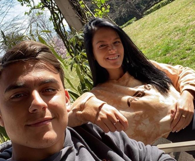 Paulo Dybala mantiene la calma tras ser diagnosticado con coronavirus: 