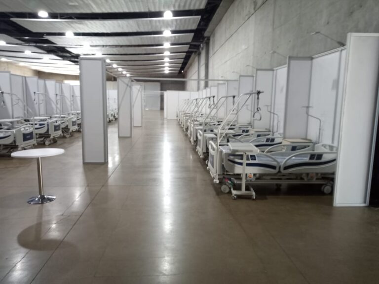 Minsal acordó pago por Espacio Riesco cercano a los $2 mil millones