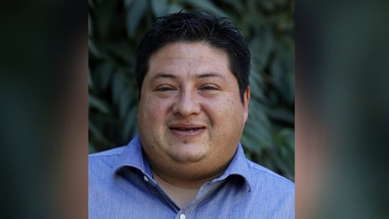 Nieto de la primera fallecida por COVID-19: 