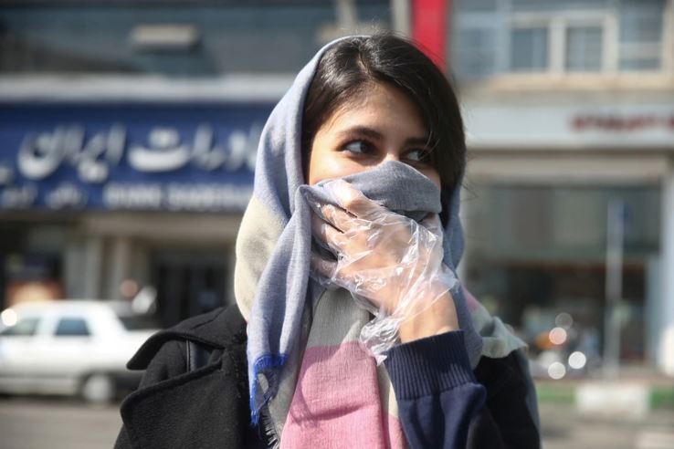 Irán registró 113 fallecidos en las últimas 24 horas por el coronavirus