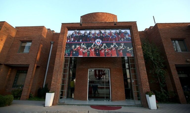 La ANFP suspendió el Fútbol Joven por coronavirus