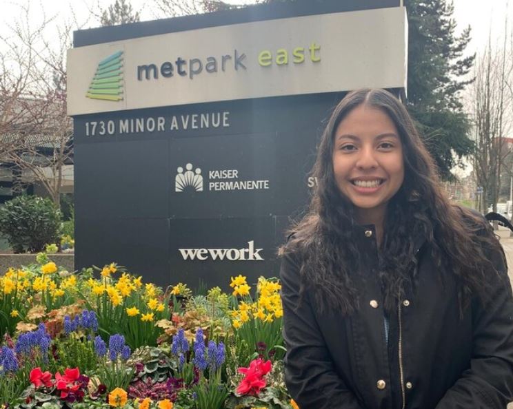 Voluntaria de Seattle que probará la vacuna para el coronavirus: 