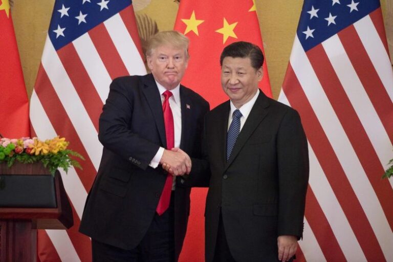 Xi Jinping a Trump por coronavirus: 