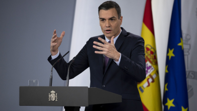 Estado de alarma: Españoles confinados en sus casas para frenar propagación del coronavirus