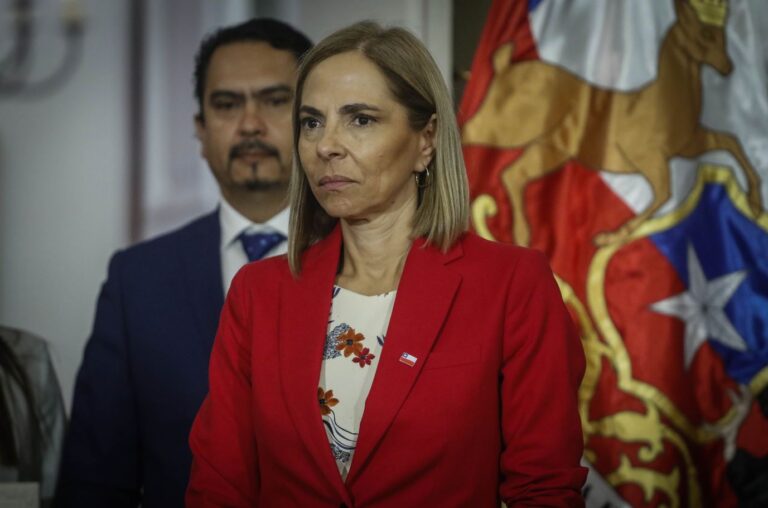 Isabel Plá dice que está 