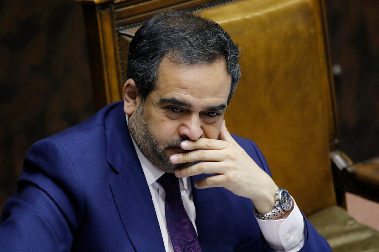 Senador Quintana adelantó su postura para la votación del TPP-11: 