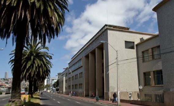 La Universidad de Valparaíso suspende sus clases por una semana debido al coronavirus