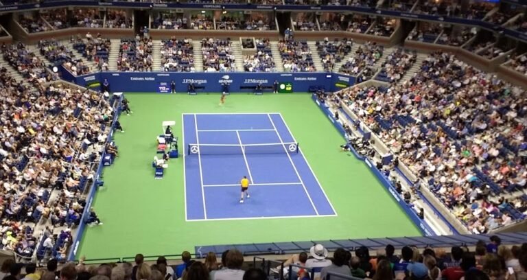 Sede del US Open será utilizada como centro hospitalario por el coronavirus