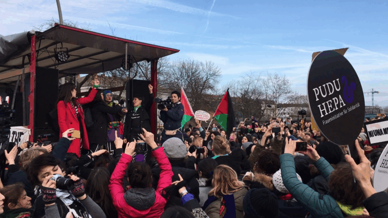 Alemania: Lastesis lideraron performance en español de 