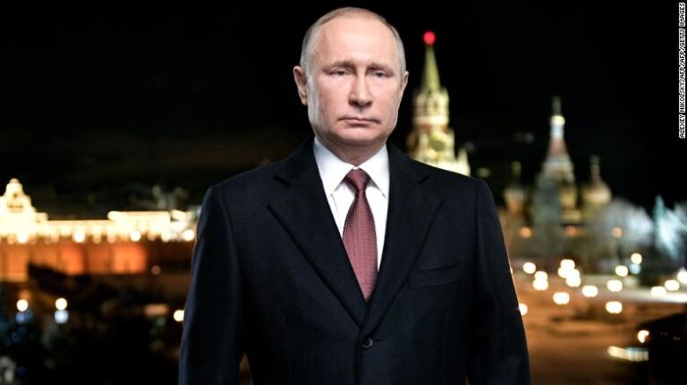 Putin tras desfile naval: 