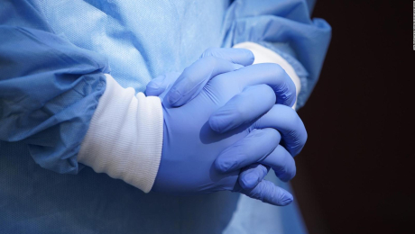 Hospital Sótero del Río informa la muerte de un médico contagiado con COVID-19