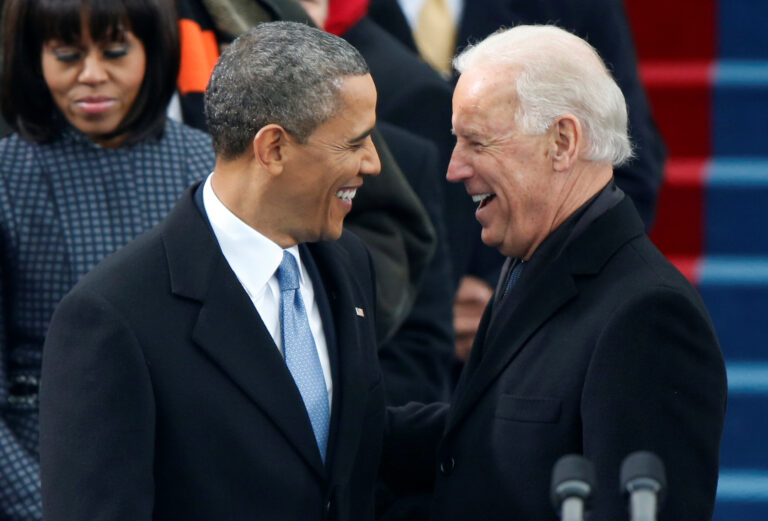 Barack Obama descarta un posible cargo en futuro gobierno de Joe Biden