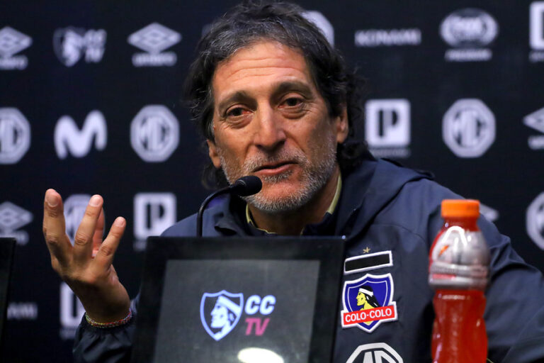 Es oficial: Mario Salas vuelve a Perú para dirigir Alianza Lima