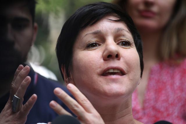 Javiera Parada afirma que la fecha del plebiscito constituyente 