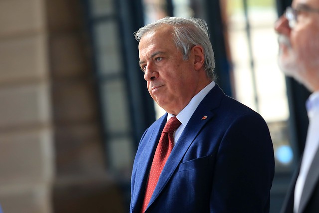 Mañalich aseguró que las personas recuperadas de COVID-19 “no deberían infectarse de nuevo”