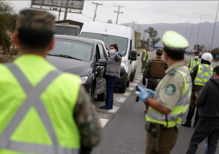 Alcalde de Algarrobo acusa que personas cambian registro de vivienda para viajar a segundas residencias