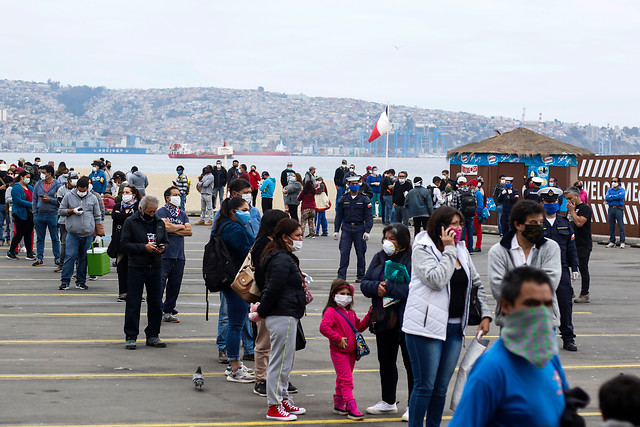 Ningún dato aislado es decisivo: Las claves para entender cuándo una comuna entra en cuarentena