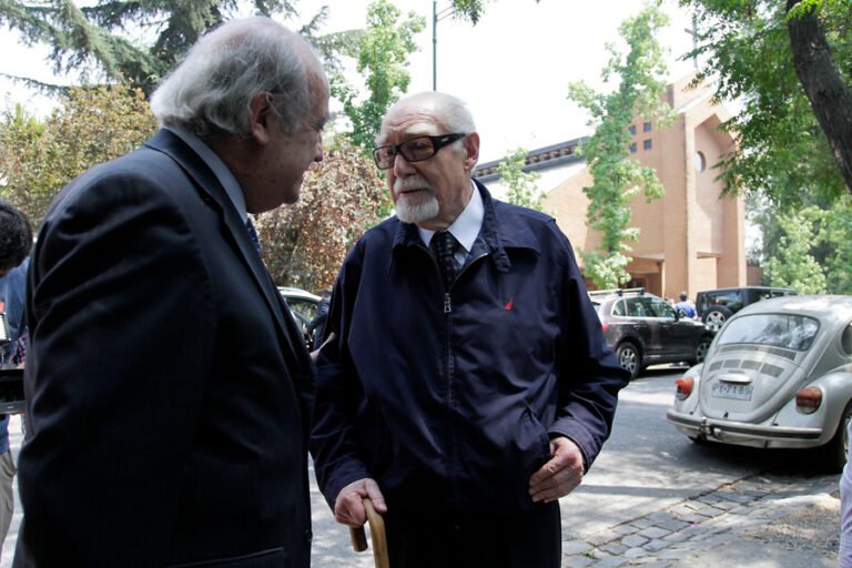 Muere a los 99 años Sergio Onofre Jarpa, uno de los fundadores de RN