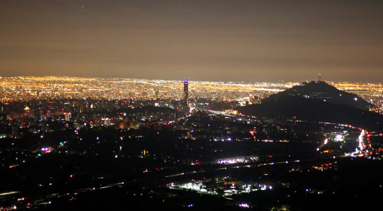 Consumo eléctrico registra caída de hasta un 5% a nivel país