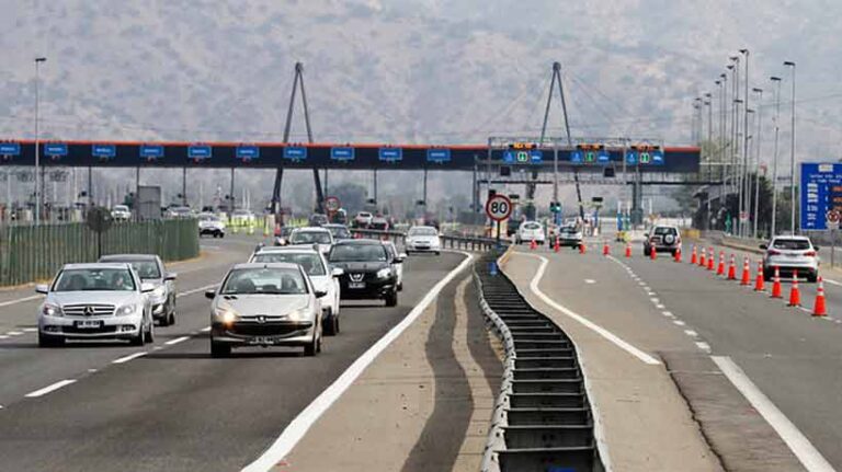 Gobierno dio a conocer Plan de Contingencia en carreteras para este fin de semana largo: Revisa en detalle las medidas
