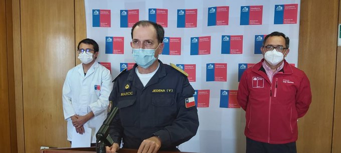 Armada confirma 4 sumarios sanitarios por segundas viviendas en Cartagena: 328 vehículos fueron devueltos