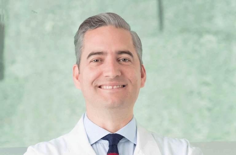 Arturo Grau y COVID-19: “Los médicos enfrentarán momentos complejos si la necesidad de ventilación mecánica comienza a aumentar