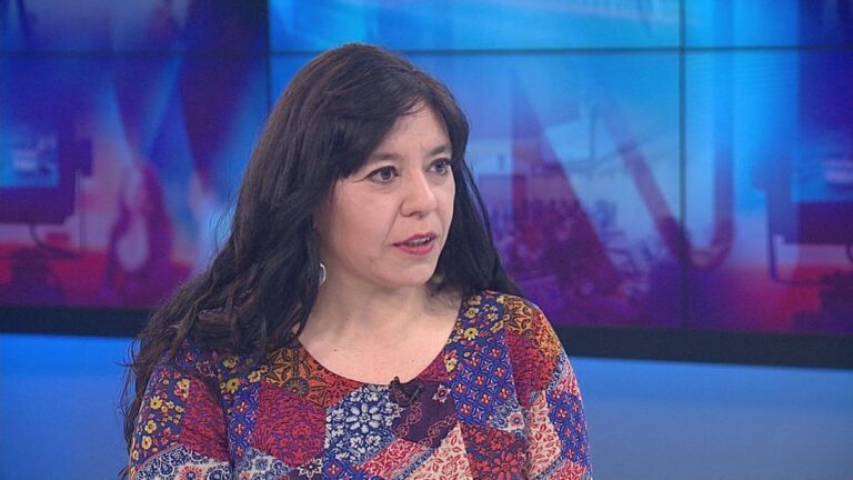 Lorena Astudillo por aumento de violencia contra la mujer en cuarentena: 