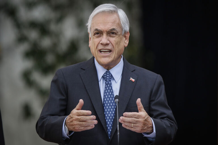 Canastas de alimentos y más créditos para Pymes: Pdte. Piñera anuncia cinco nuevas medidas por el COVID-19