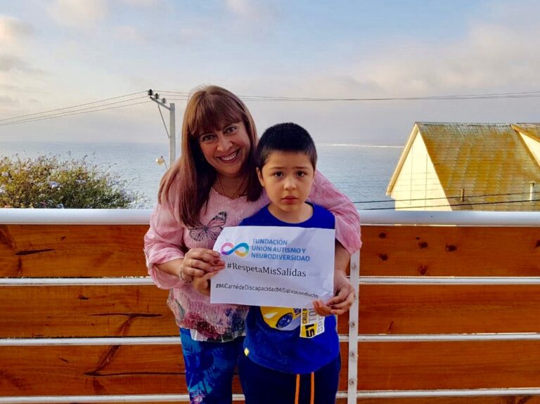 Cómo llevar una cuarentena cuando en la familia hay una persona con TEA