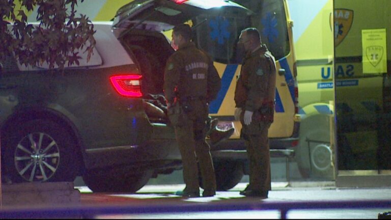 Carabineros informa que dos uniformados habrían participado en balacera de La Florida: Fiscalía investiga los hechos