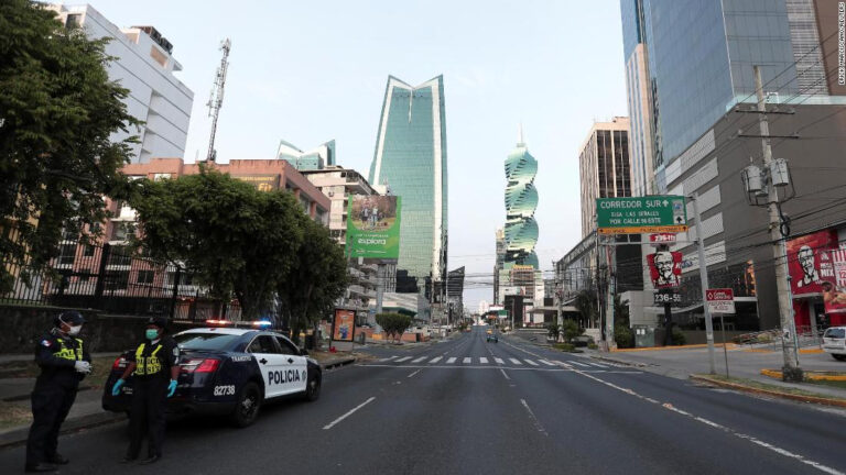 “Medidas más severas”: Panamá aplica cuarentena por sexos
