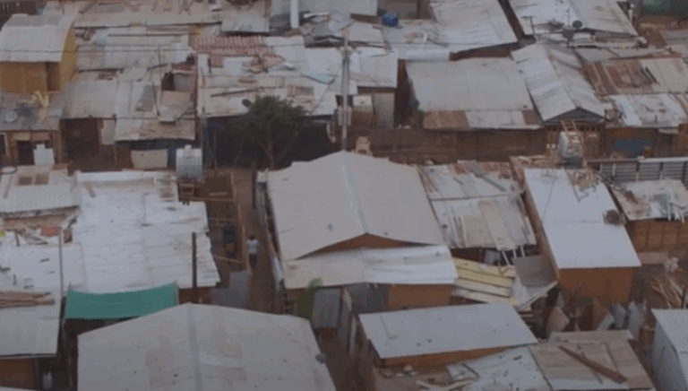 Chile Comparte, la iniciativa que busca llevar ayuda a poblaciones vulnerables en la pandemia